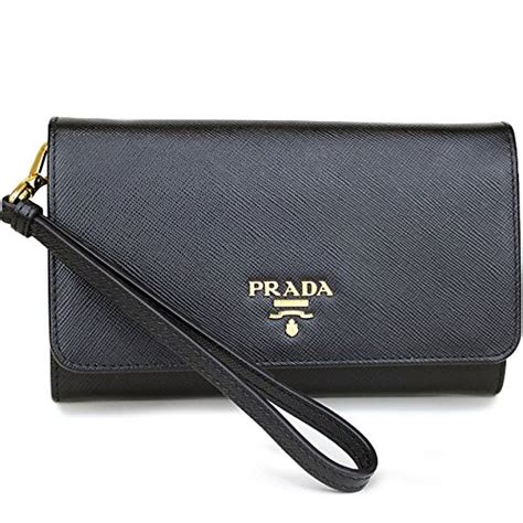 prada bucket wristlet|prada wallet black woman.